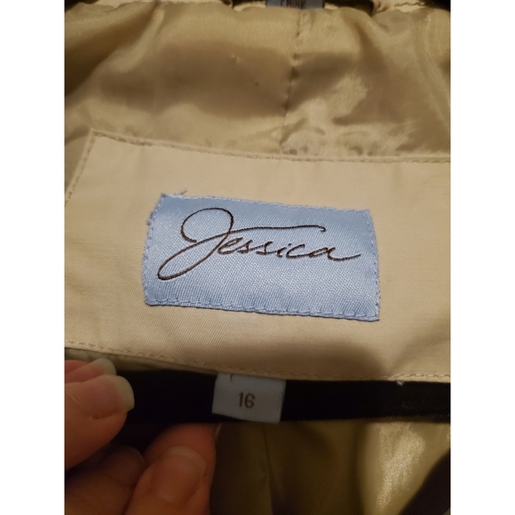 Jessica trench coat - Picture 2 of 16